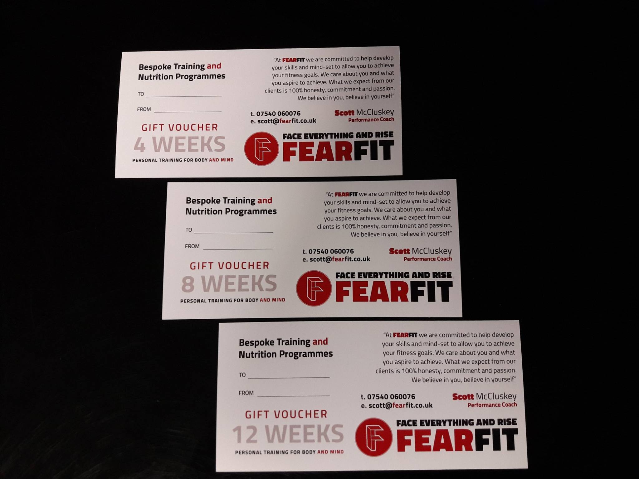 Fearfit