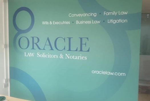 Oracle Law