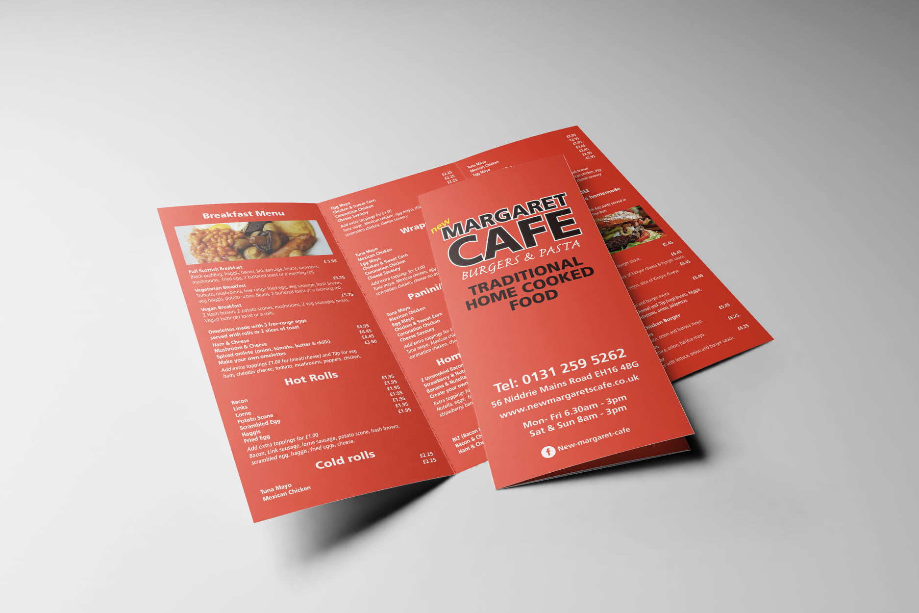 New Margaret Cafe