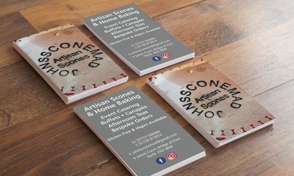 Johns Scone Mad