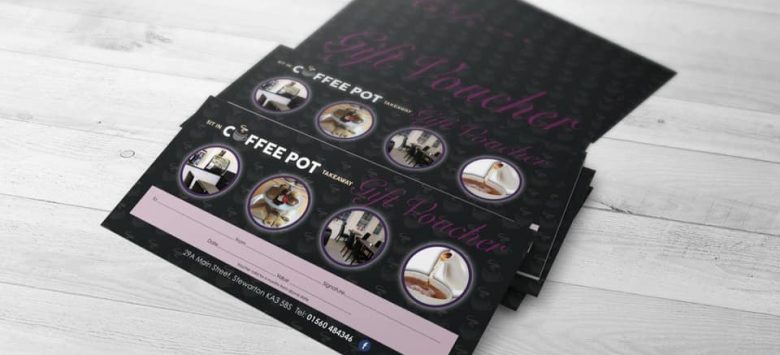 High Quality Gift Vouchers