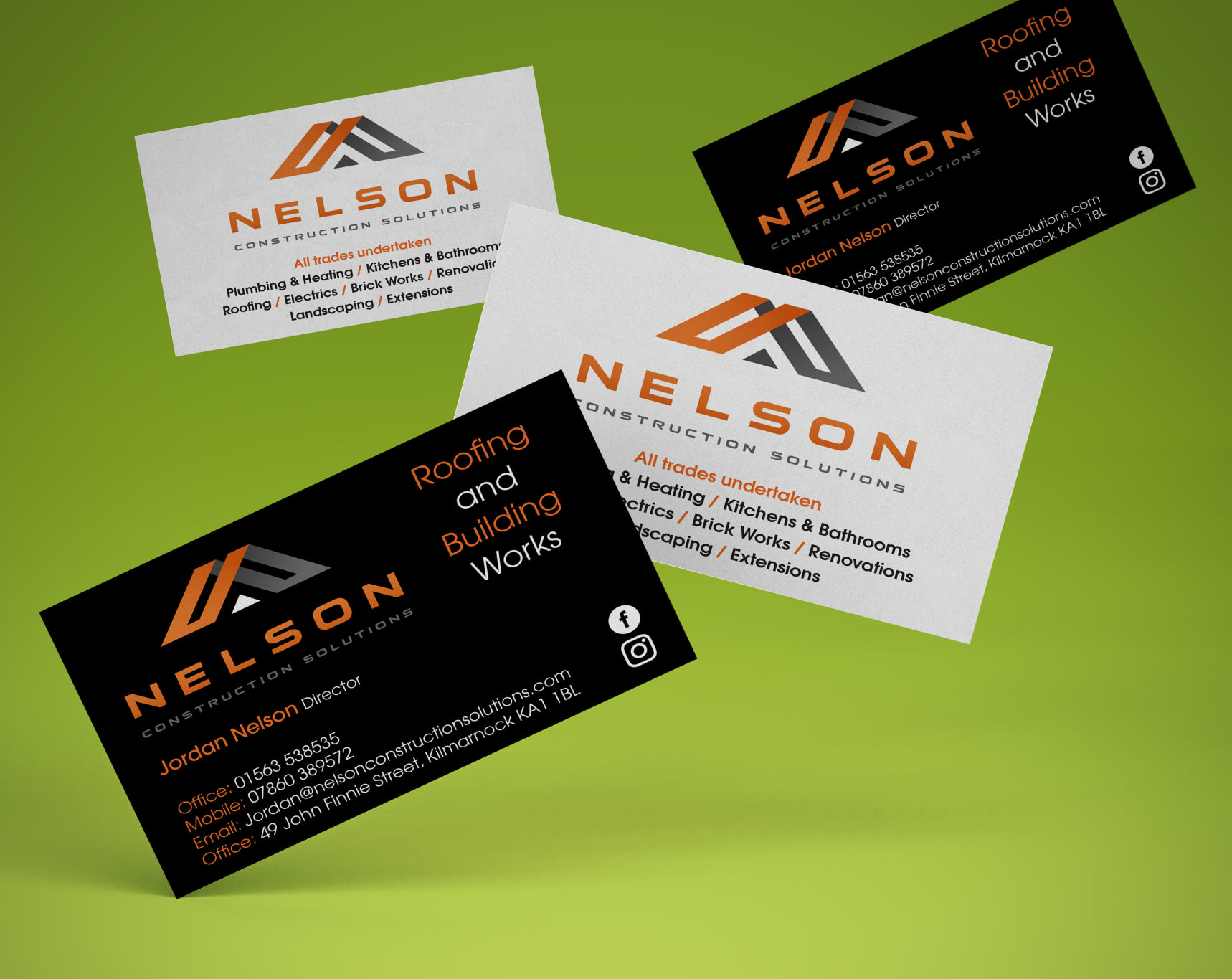 Neilson Construction Solutions Ltd