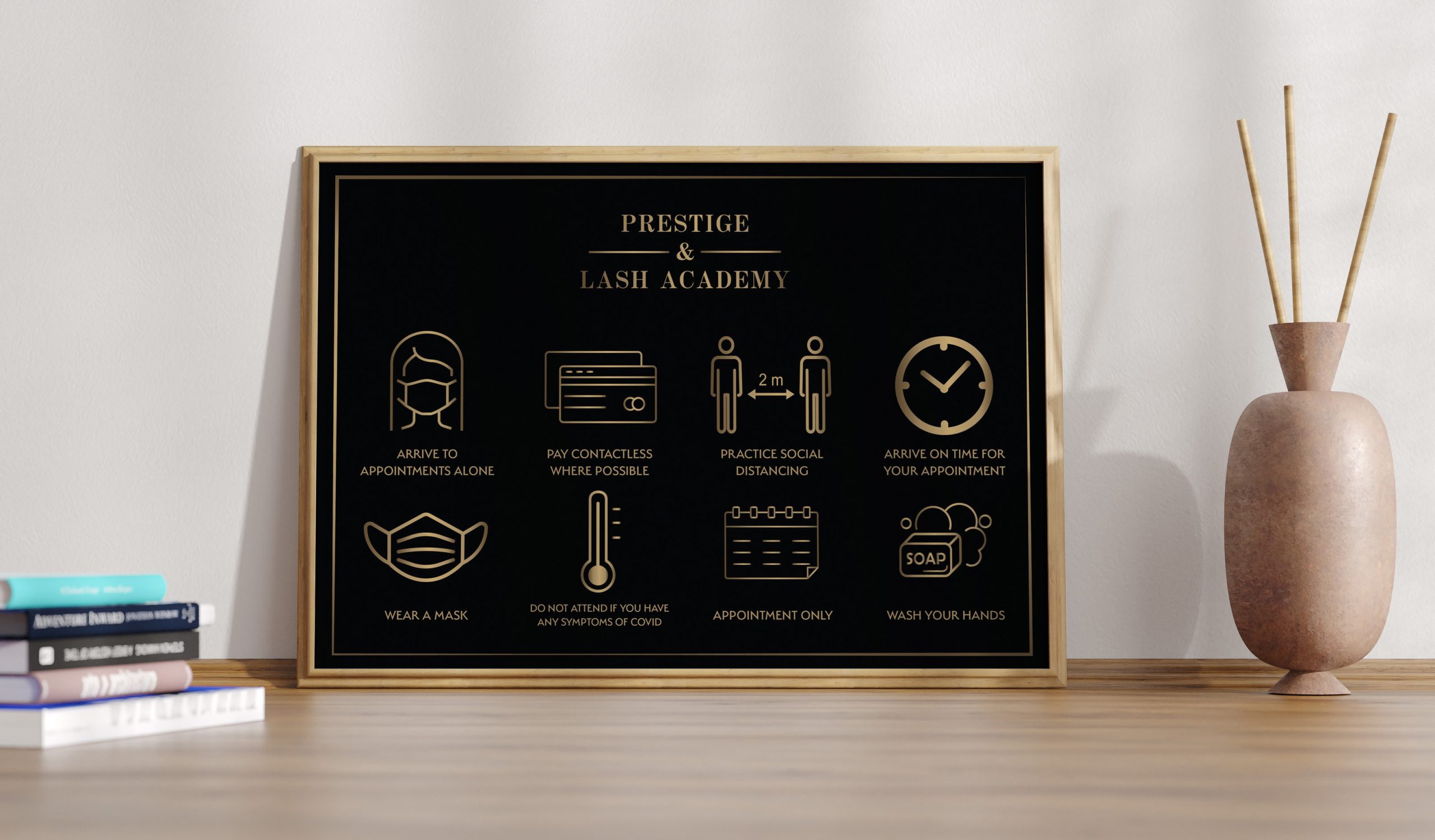 Prestige & Lash Academy