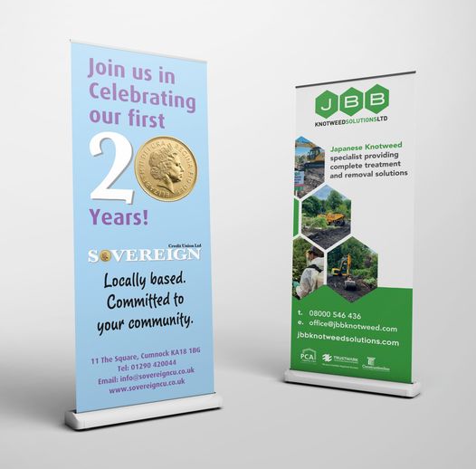 Roller Banners