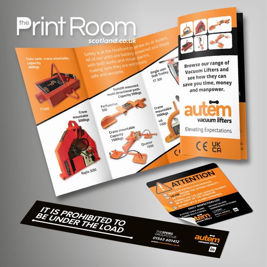 Marketing Materials