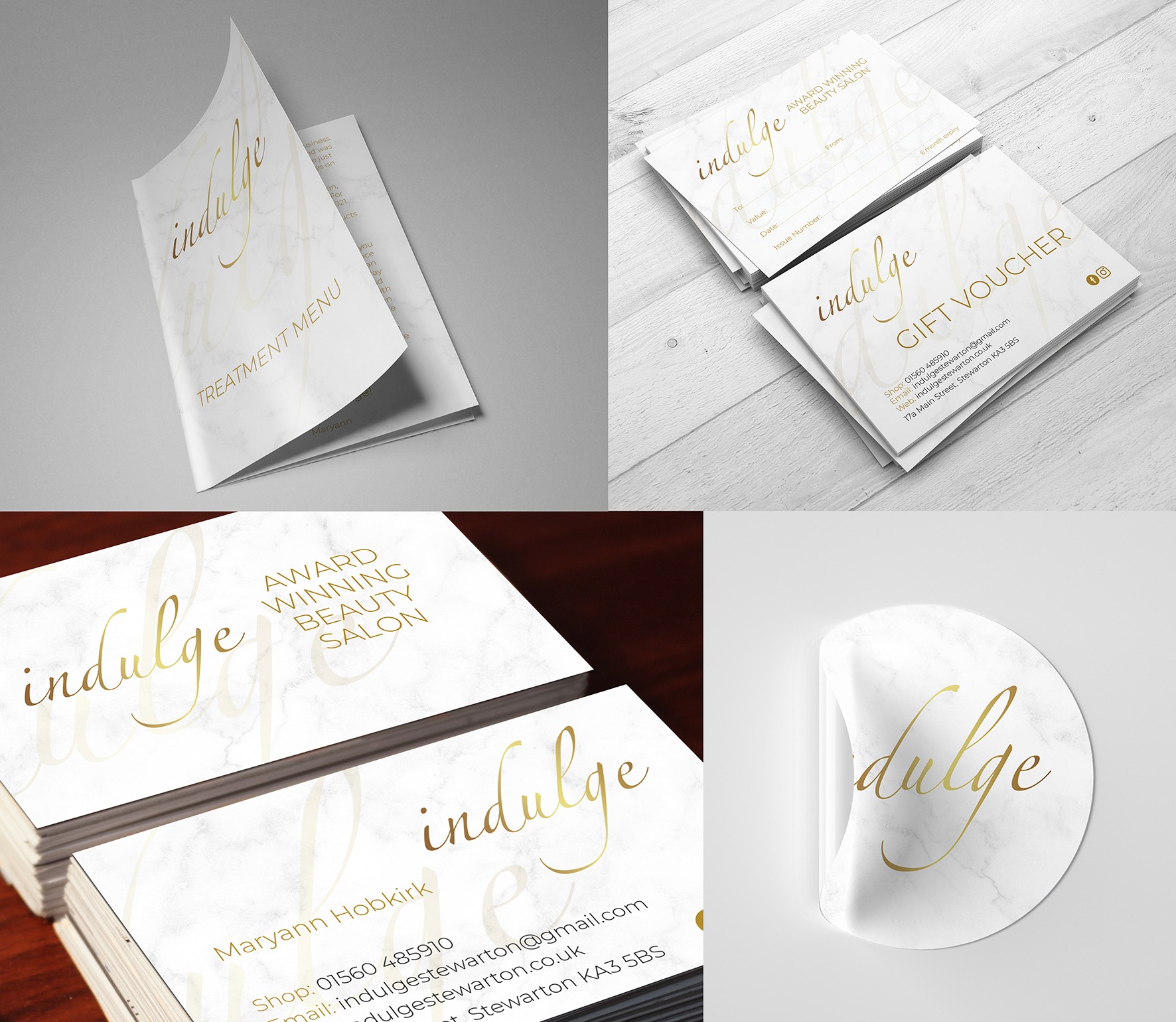 Marketing Materials